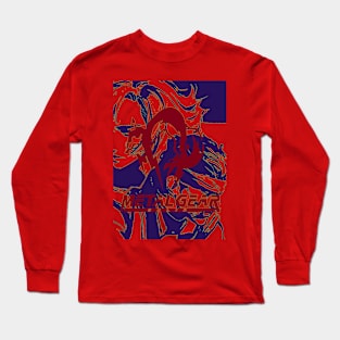 GAME OF WARS Long Sleeve T-Shirt
